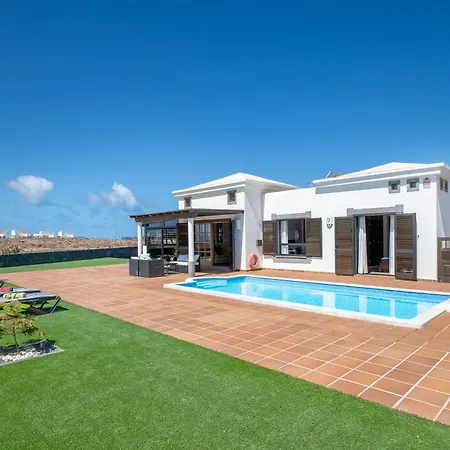 Casa Paradise * Playa Blanca (Lanzarote)