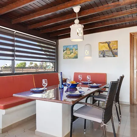 Ferienhaus Casa Paradise *
