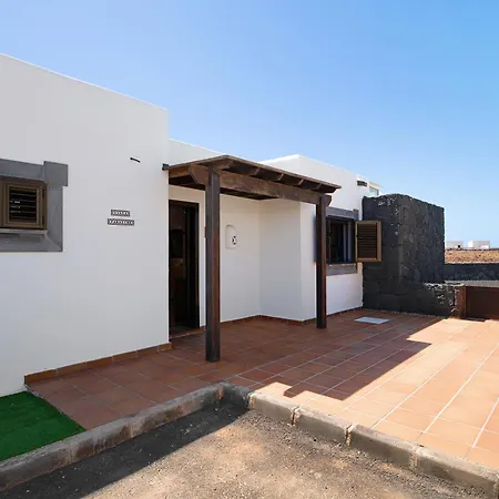 Prázdninový dům Casa Paradise Playa Blanca (Lanzarote)