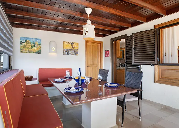 Casa Paradise * Playa Blanca (Lanzarote)