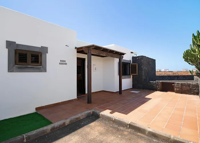 Prázdninový dům Casa Paradise Playa Blanca (Lanzarote)
