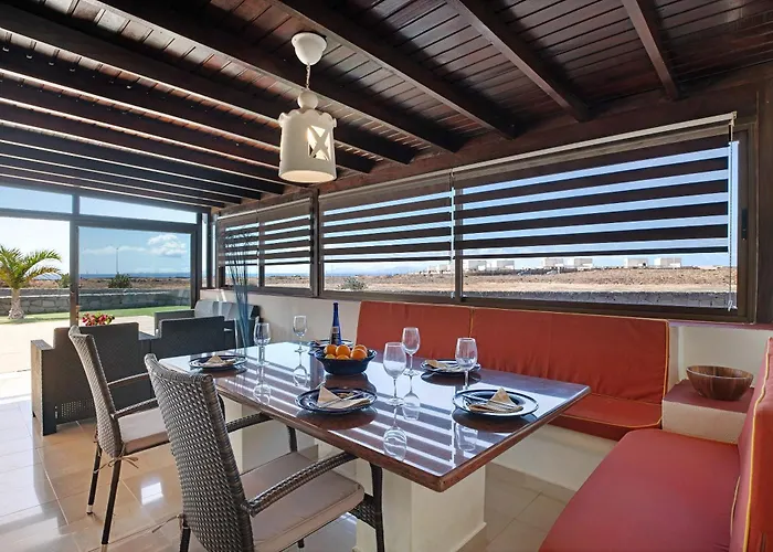 Casa Paradise Prázdninový dům Playa Blanca (Lanzarote)