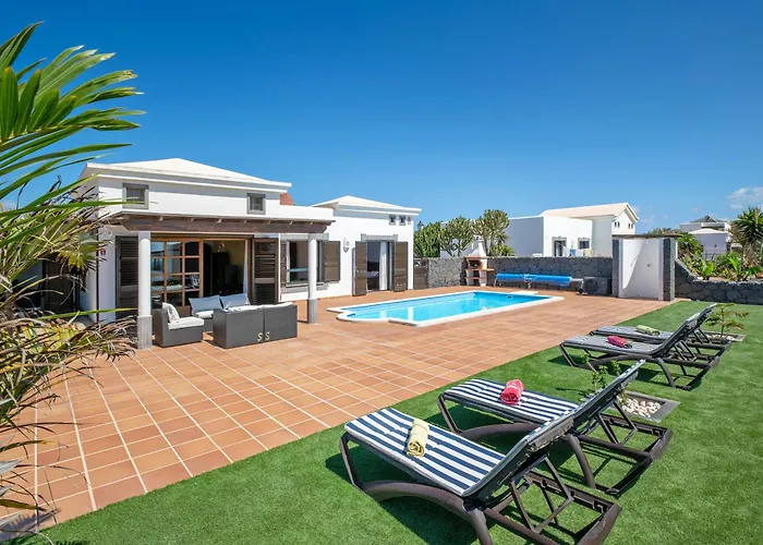 Casa Paradise * פלאיה בלנקה