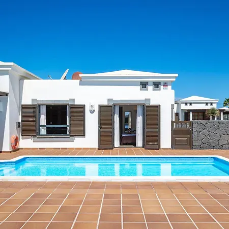 Casa Paradise Ferienhaus Playa Blanca (Lanzarote)