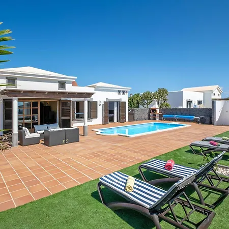 Casa Paradise * Playa Blanca (Lanzarote)