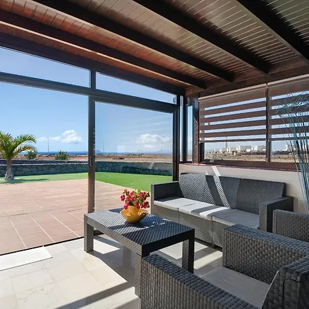 Casa Paradise * Playa Blanca (Lanzarote)